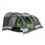 Tienda de campaña High Peak Brixen 4.0 gris-verde 4 personas 11815