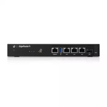 Router con cable Ubiquiti EdgeRouter 4