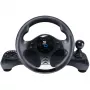 Volante + pedales Subsonic SA5156-NG rotación 270° USB negro