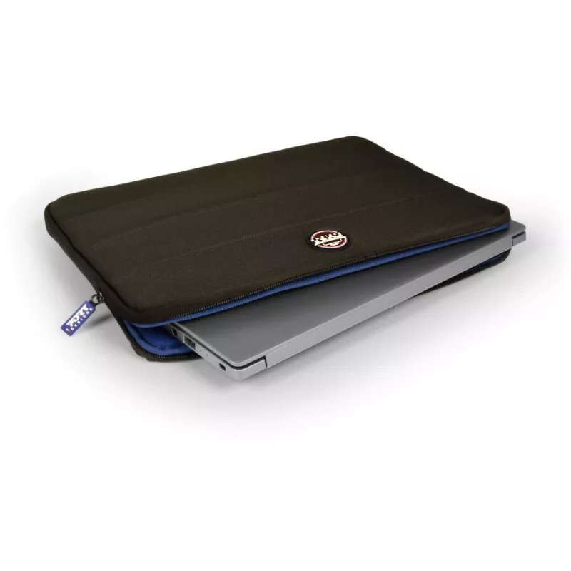 Funda de protección Port Designs Portland para portátiles de 14 pulgadas — espuma y poliéster, 0,15 kg
