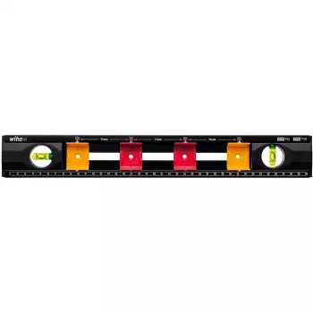 Wiha 246 - Nivel - 40 cm / 40,60 cm (16) (42074)