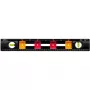 Wiha 246 - Nivel - 40 cm / 40,60 cm (16) (42074)