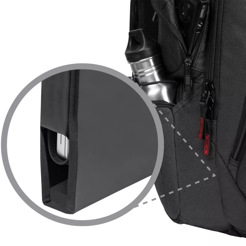 Mochila Ogio Renegade RSS negra P/N: 111059_03