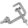 Gancho de teatro EUROLITE TH-25 plata 58000450 – gancho de escenario, herraje de carga