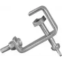 Gancho de teatro EUROLITE TH-25 plata 58000450 – gancho de escenario, herraje de carga