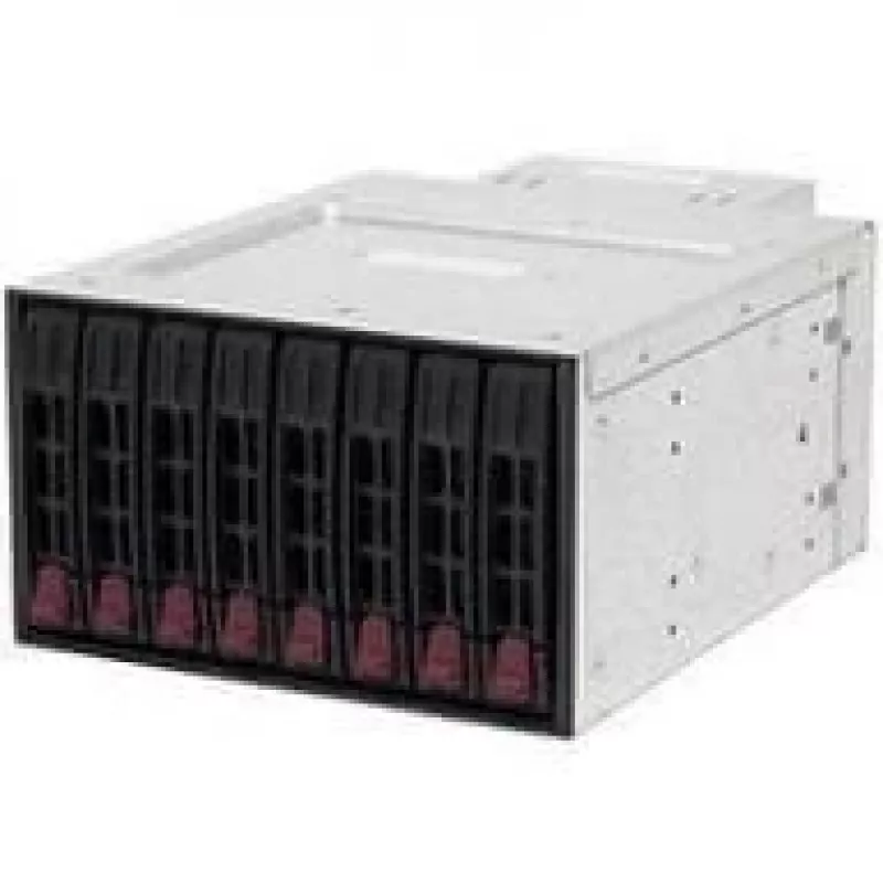 Fujitsu actualización a panel portador 8x SFF