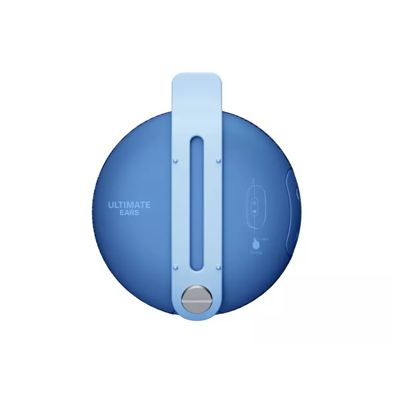 Logitech Ultimate Ears MINIROLL - Altavoz - Portátil - Inalámbrico - Bluetooth - rosa calmante (984-002035)