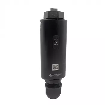 Registrador de datos Growatt Shine WiLAN-X2 de Growatt – conectividad WiFi para registro de datos