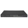 HP Switch 5130-24G-SFP-4SFP+ 16xSFP/8xGBit JG933A fuente de alimentación no incluida 2 ranuras, mín. 1 fuente de alimentación