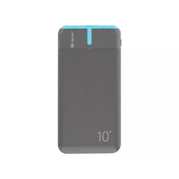 PowerBank EnerGo 10000 mAh gris-azul