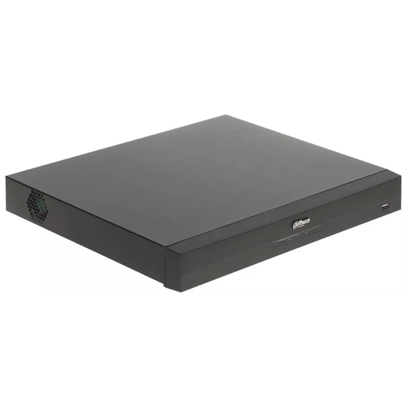 Dahua Technology WizSense NVR4208-EI grabador de vídeo en red 1U negro