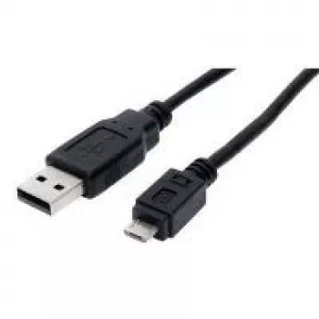 Cable USB S/CONN 1m USB 2.0 A - MicroUSB 2.0 B