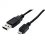 Cable USB S/CONN 1m USB 2.0 A - MicroUSB 2.0 B