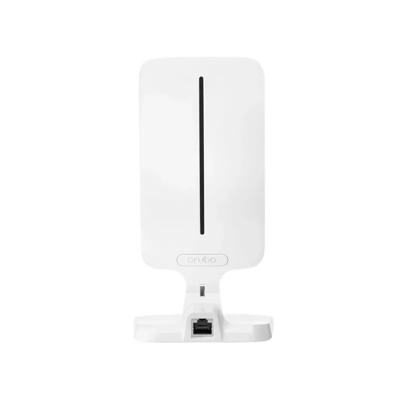 HPE Networking Instant On AP22D Wi-Fi 6 punto de acceso en paquete con fuente de alimentación, blanco