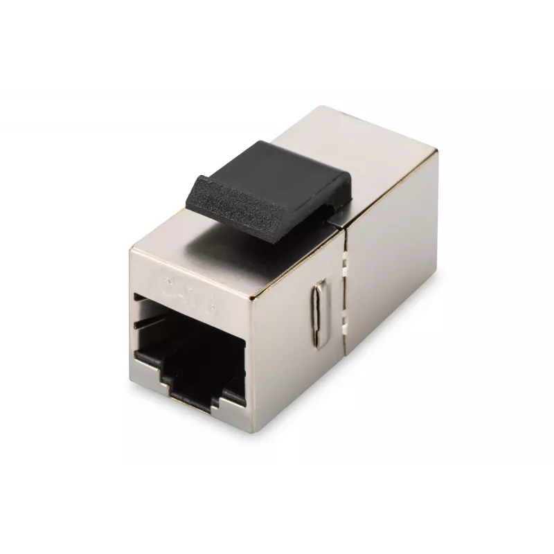 DIGITUS Professional - Acoplador de red - RJ-45 (H) - RJ-45 (H) - Apantallado - CAT 6 (DN-93613-1)