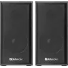 Altavoces de escritorio DEFENDER SPK-240 con cable, 2.0, 6 W RMS, alimentación USB, 3,5 mm, negro