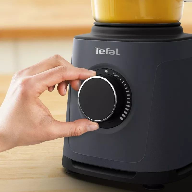 Batidora Tefal PerfectMix Essential BL771BF0 1,75 L batidora de vaso 1200 W Negro