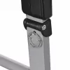 Pedalier de rehabilitación ActionMed RR100AM – dispositivo plegable compacto con 2 pedales, resistencia ajustable y contador mecánico