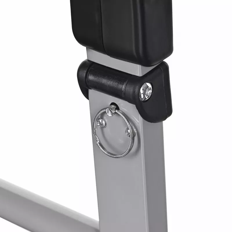Pedalier de rehabilitación ActionMed RR100AM – dispositivo plegable compacto con 2 pedales, resistencia ajustable y contador mecánico