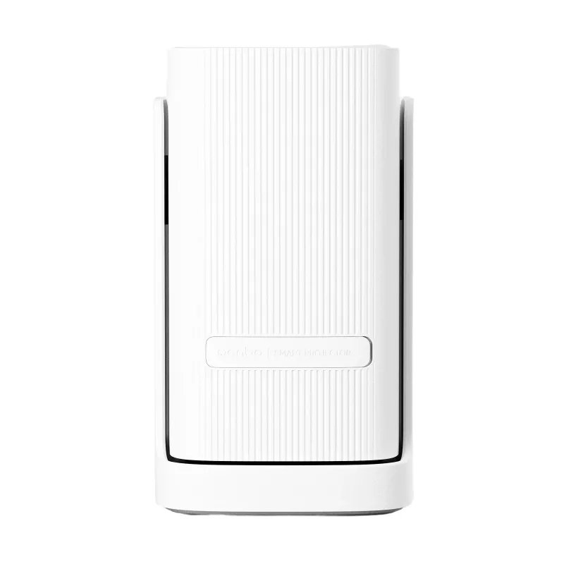 Proyector portátil WANBO Cube 1 blanco alpino – 720p, 350 lúmenes ANSI, Android TV 11