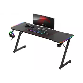 Huzaro Hero 4.8 RGB - Mesa gaming