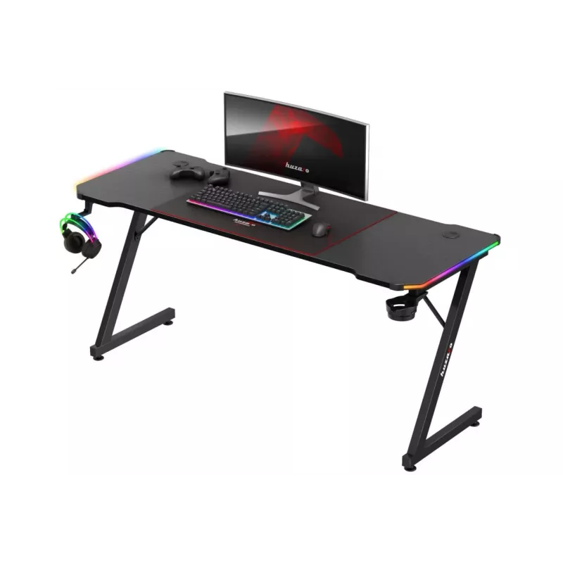 Huzaro Hero 4.8 RGB - Mesa gaming