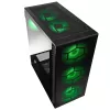 Semitorre Kolink Observatory HF Plus Mesh ARGB - Negro