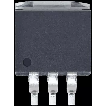 Regulador reductor Texas Instruments LM2678 S-5.0, salida fija de 5 V, entrada 8–40 V, encapsulado TO-263