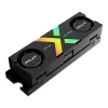 PNY XLR8 CS3150 1 TB M.2 2280 NVMe unidad SSD, PCIe 5.0, con disipador