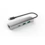 Adaptador USB 3.1 a 2 puertos USB 3.0 + 1 puerto USB 3.1 con Gigabit Ethernet
