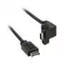 Cable USB Type-C Streacom ST-USB-E2C-400, USB 3.1 Gen2, 400 mm de longitud