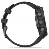 Garmin Fenix 8 3,56 cm (1,4 inch) AMOLED 47 mm Digital 454 x 454 píxeles Pantalla táctil Negro Wi-Fi GPS (satélite)
