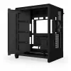 Caja para PC NZXT H9 Flow RGB+ Midi-Tower Negro