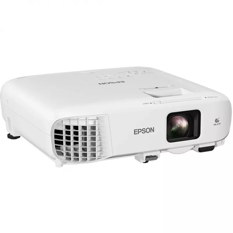 Epson EB-X49 3600 lúmenes ANSI 3LCD XGA (1024x768) blanco