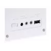 ART RADA X102 Radio WiFi por Internet X102 LCD color 3.2 blanco