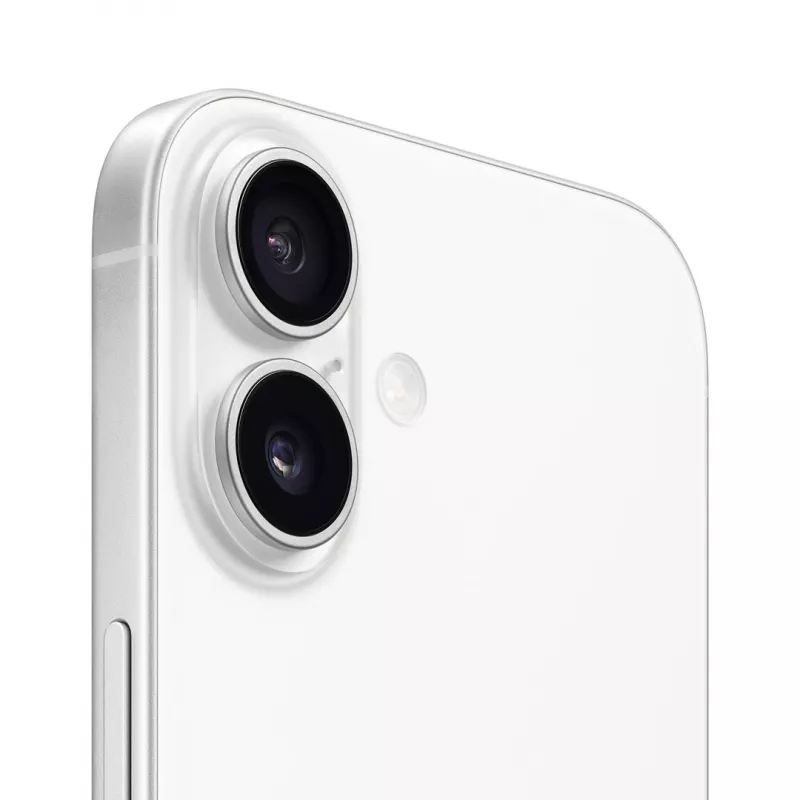 Smartphone Apple iPhone 17 256GB blanco - 256 GB de almacenamiento, blanco