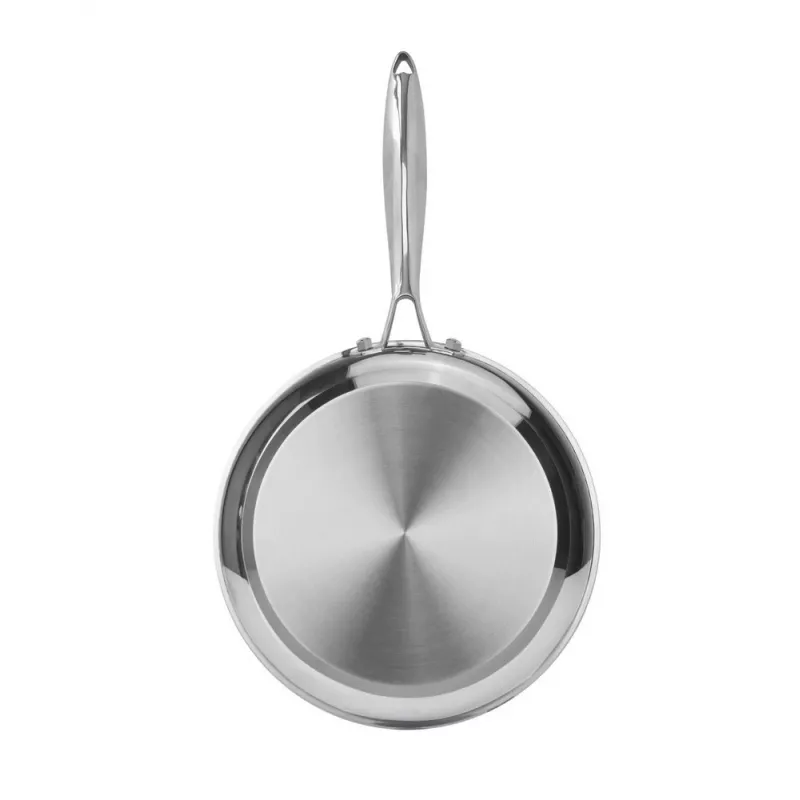 Sartén polivalente Resto Kitchenware Crater redonda