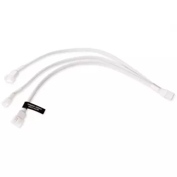 Cable divisor RGB Alphacool 18726 Plástico blanco 300 mm