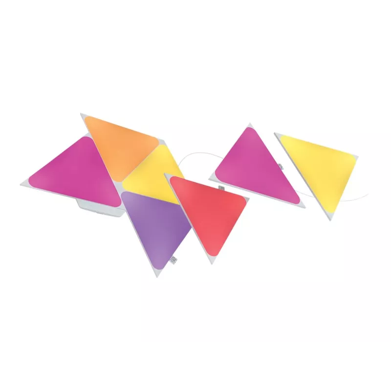 Pack de ampliación Nanoleaf SHAPES NL47-0001TW-3PK