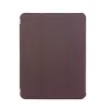 Funda tipo folio Tucano IPDA11M2ST-PP para iPad Air 11 pulgadas Morado