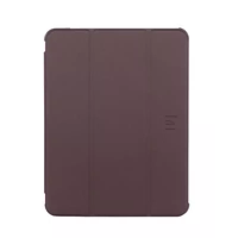 Funda tipo folio Tucano IPDA11M2ST-PP para iPad Air 11 pulgadas Morado