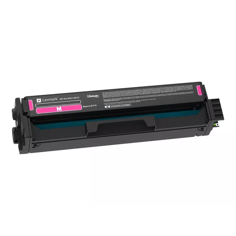 Lexmark 20N0H30 Cartucho de tóner para CS331/CX331, magenta, alto rendimiento, original