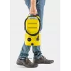 KARCHER K 2 Classic Hidrolimpiadora para coche – 1.673-574.0, Negro, Amarillo