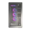 Caja de PC Montech KING 45 PRO negra — micro ATX / Mini-ITX, Midi Tower