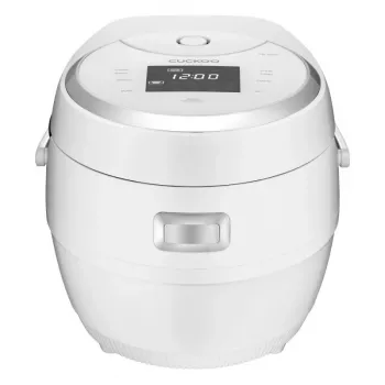 Olla arrocera Cuckoo CR-1020F 1800 ml blanca — Olla arrocera Cuckoo CR-1020F