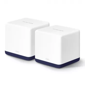 Sistema Wi-Fi Mesh para todo el hogar Mercusys AC1900