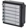 Módulo de llamada (6 botones) HIKVISION DS-KD-KK