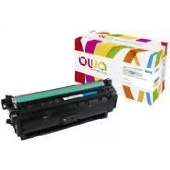 Armor OWA - cian - compatible - remanufacturado - cartucho de tóner (alternativa a: HP 508A) - para HP Color LaserJet Enterprise MFP M577, LaserJet Enter