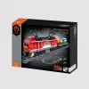 iM.Master RC Freight Train bloques de construcción USB 617 piezas