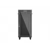 Armario rack autoportante LANBERG FF01-6624-12BL 24U 19